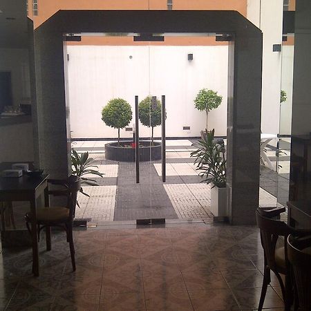 Hotel Pedraza Μπουένος Άιρες Εξωτερικό φωτογραφία