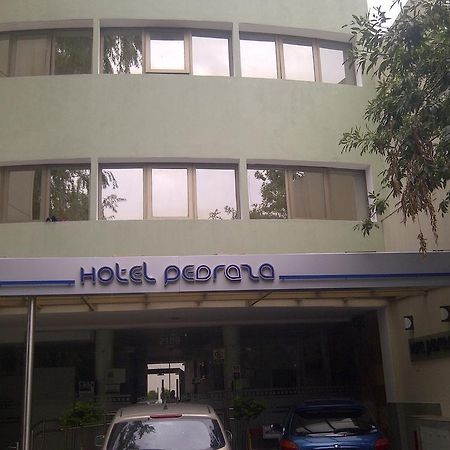 Hotel Pedraza Μπουένος Άιρες Εξωτερικό φωτογραφία