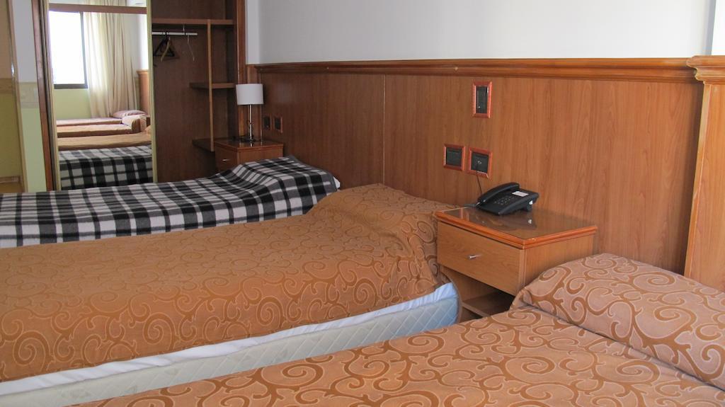 Hotel Pedraza Μπουένος Άιρες Εξωτερικό φωτογραφία