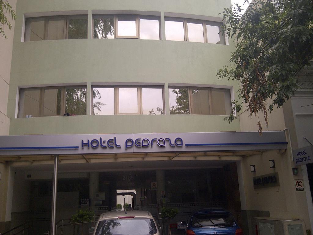 Hotel Pedraza Μπουένος Άιρες Εξωτερικό φωτογραφία